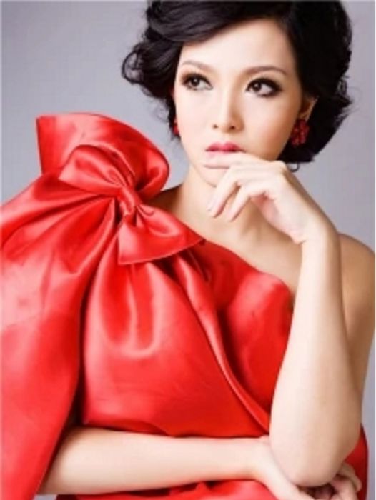 李華宇(中國女模特) 李華宇(中國女模特)