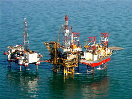 海洋石油天然氣的開發