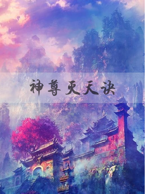 神尊滅天訣 神尊滅天訣