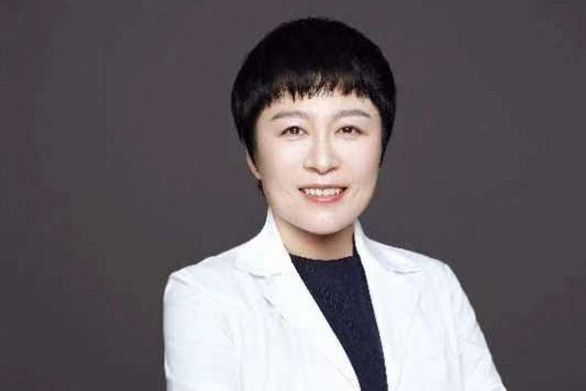 張晗(市北多樂口腔診所執業醫師) 張晗(市北多樂口腔診所執業醫師)