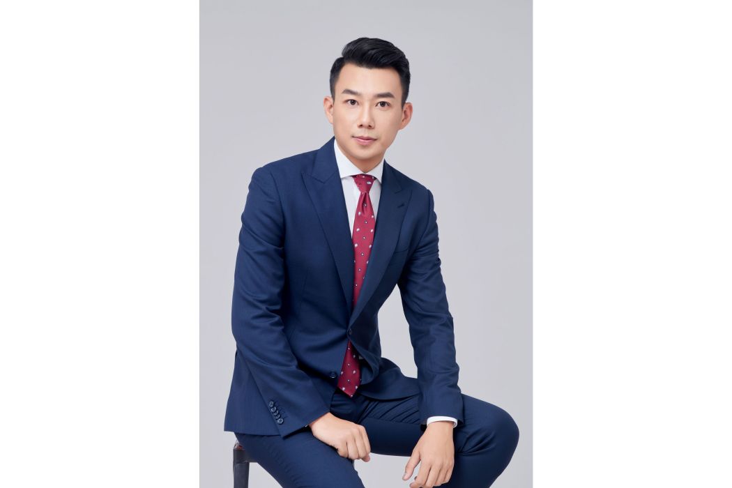 李耀陽(河北廣播電視台新聞主播) 李耀陽(河北廣播電視台新聞主播)
