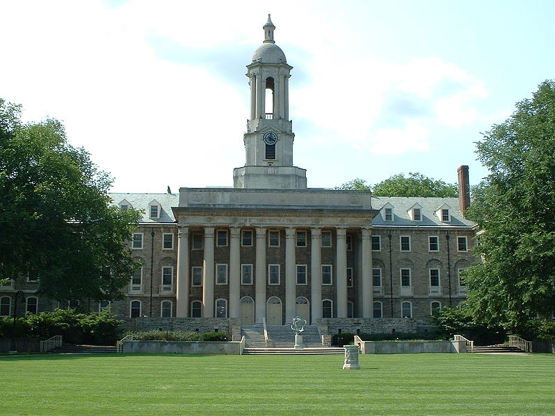 美國賓夕法尼亞州立大學