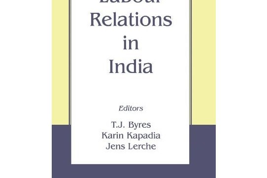 Rural Labour Relations in India Rural Labour Relations in India