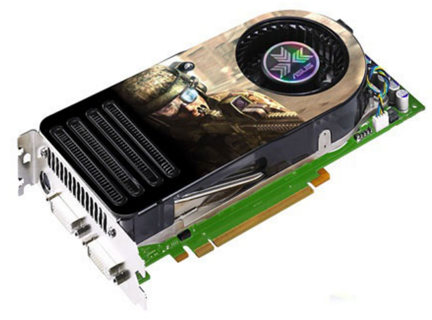 華碩EN8800GTS/HTDP/320M 華碩EN8800GTS/HTDP/320M