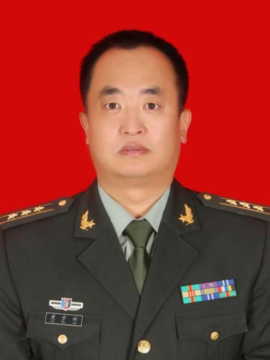 虎步林 虎步林