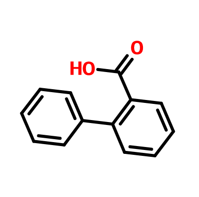 2-苯基苯甲酸 2-苯基苯甲酸