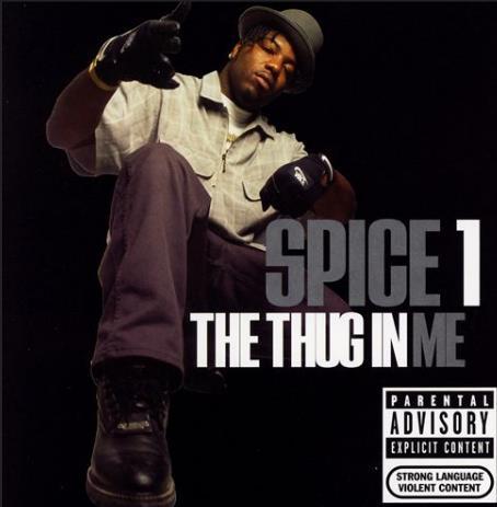 The Thug In Me The Thug In Me