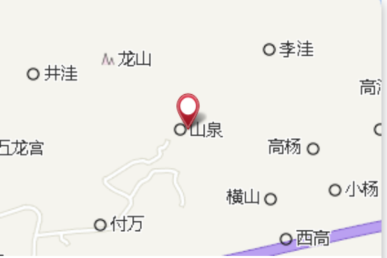 陰溝窪 陰溝窪