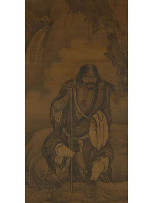 李仙像圖 李仙像圖