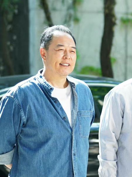 陳新城(電視劇《老傢伙》中的男主角) 陳新城(電視劇《老傢伙》中的男主角)