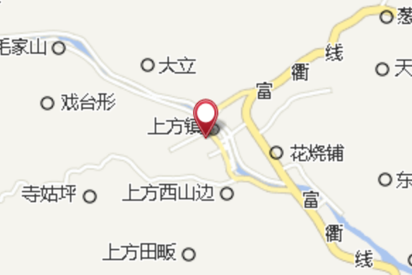 上方二村 上方二村