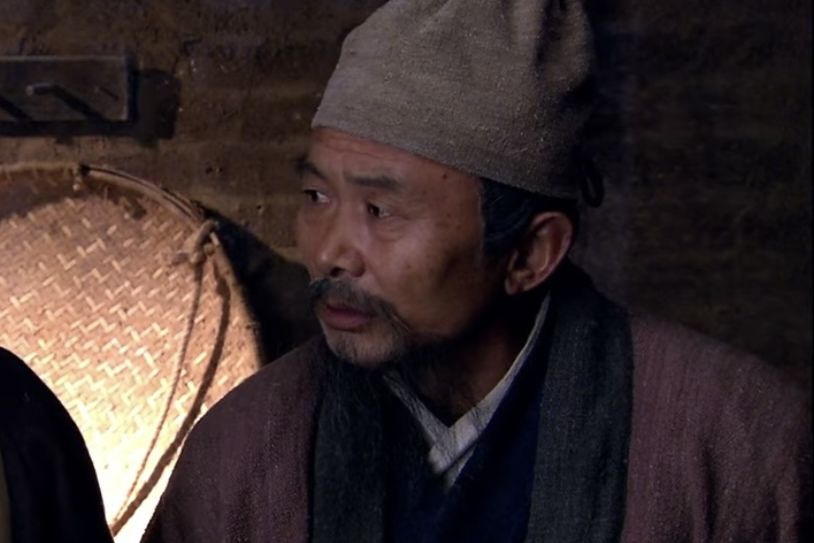 周父(電視劇《神探狄仁傑4》中的人物) 周父(電視劇《神探狄仁傑4》中的人物)