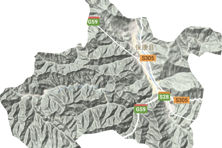 城關鎮(湖北省襄陽市保康縣轄鎮)