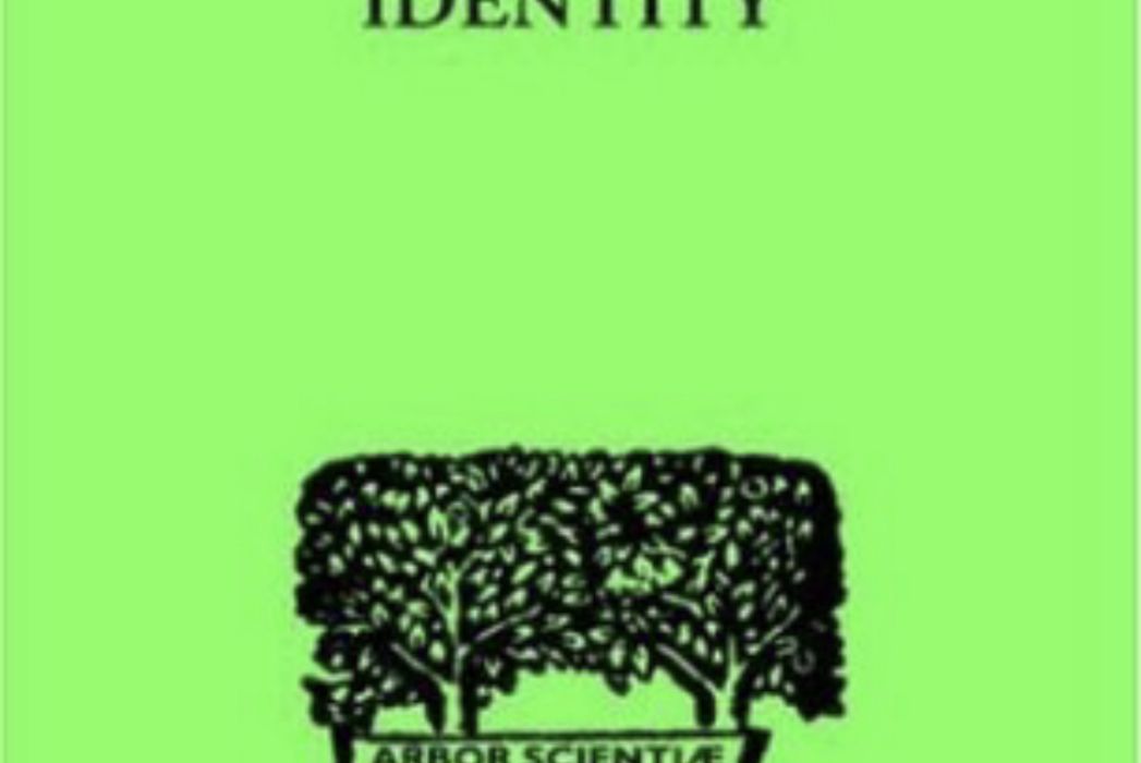 On Shame and the Search for Identity On Shame and the Search for Identity