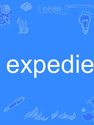 expedient