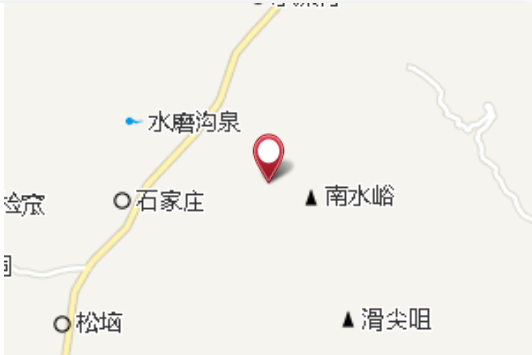 沙帽溝 沙帽溝