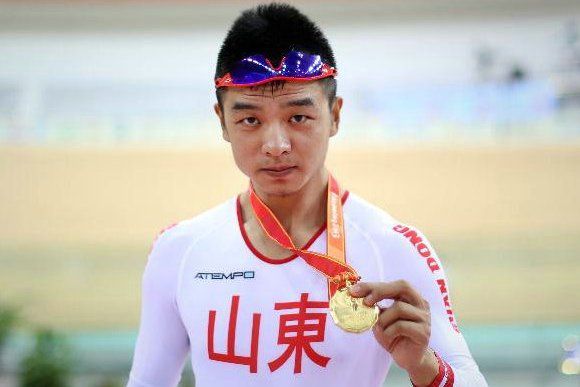 王傑(中國腳踏車運動員) 王傑(中國腳踏車運動員)