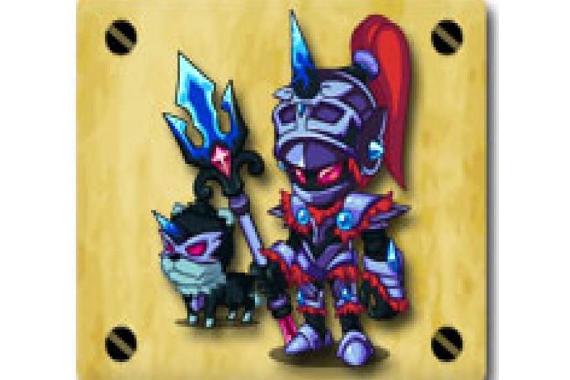 獵影(遊戲《西普大陸》中的精靈) 獵影(遊戲《西普大陸》中的精靈)