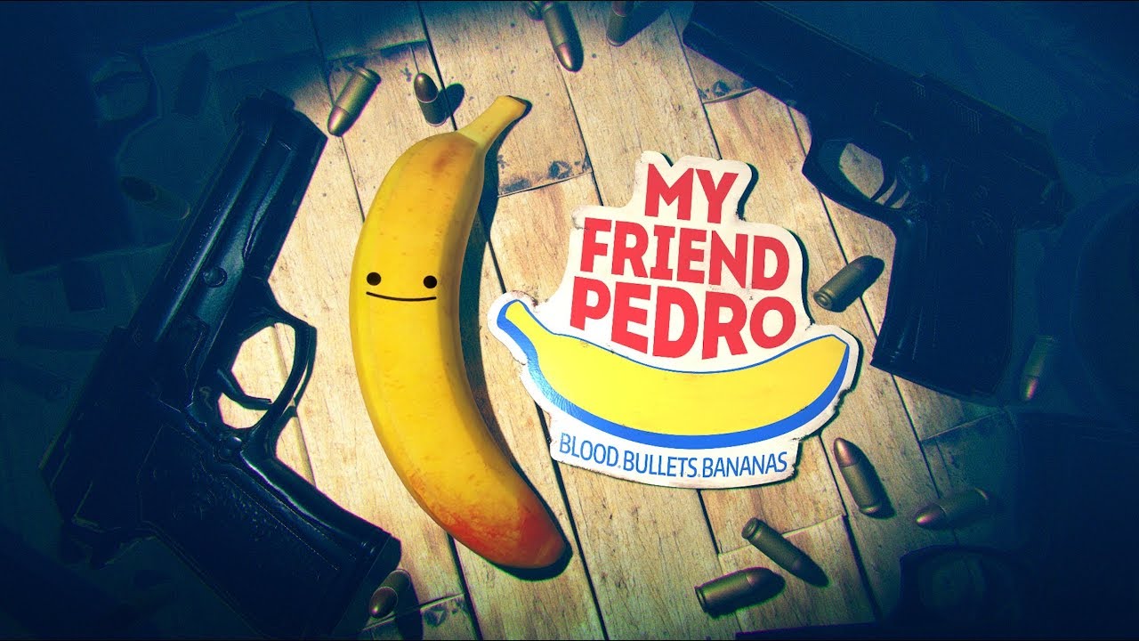我的朋友佩德羅