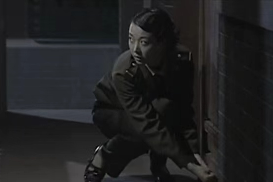 楊瓊(諜戰劇《利劍》中的角色) 楊瓊(諜戰劇《利劍》中的角色)