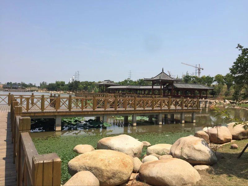西湖濕地公園 西湖濕地公園
