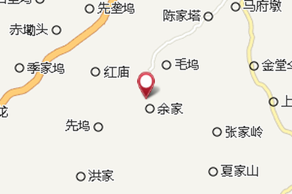毛塢嶺 毛塢嶺