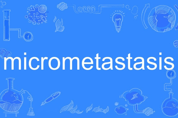 micrometastasis micrometastasis