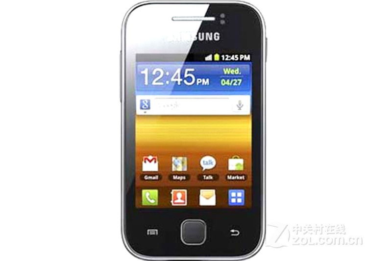 三星GALAXY Y(S5368) 三星GALAXY Y(S5368)