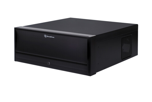 銀欣HTPC LC13B-E 銀欣HTPC LC13B-E