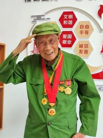 王益民(抗戰老兵) 王益民(抗戰老兵)