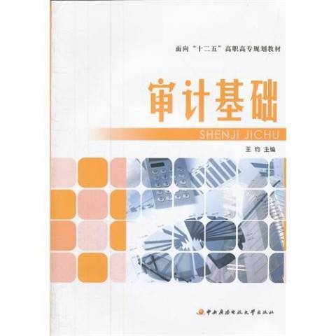 審計基礎(2011年國家開放大學出版社出版的圖書) 審計基礎(2011年國家開放大學出版社出版的圖書)