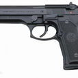 伯萊塔M92F手槍