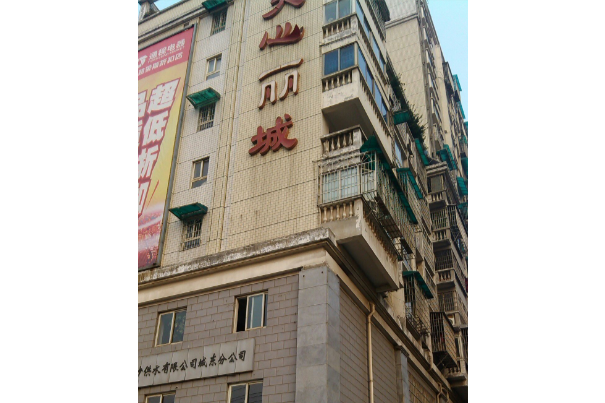 天心麗城 天心麗城