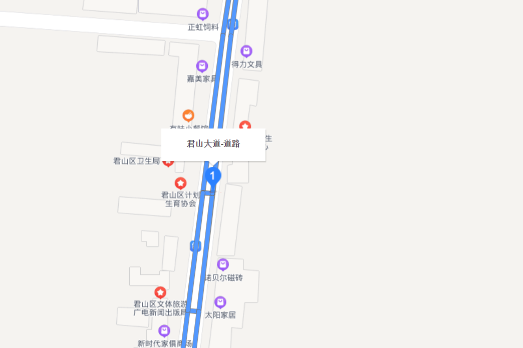 君山大道(中國湖南省岳陽市君山大道) 君山大道(中國湖南省岳陽市君山大道)