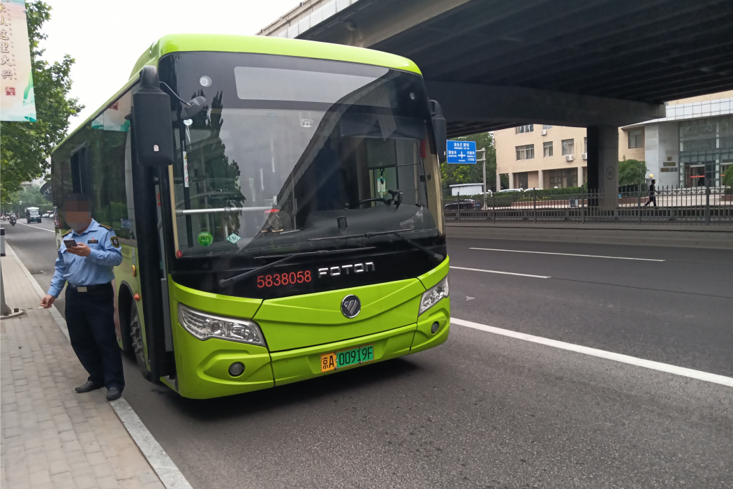 北京公交T87路 北京公交T87路