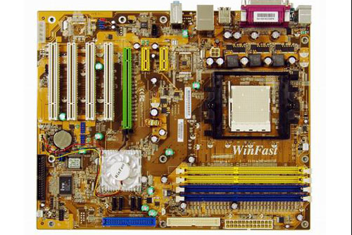 富士康NF4K8AC-RS