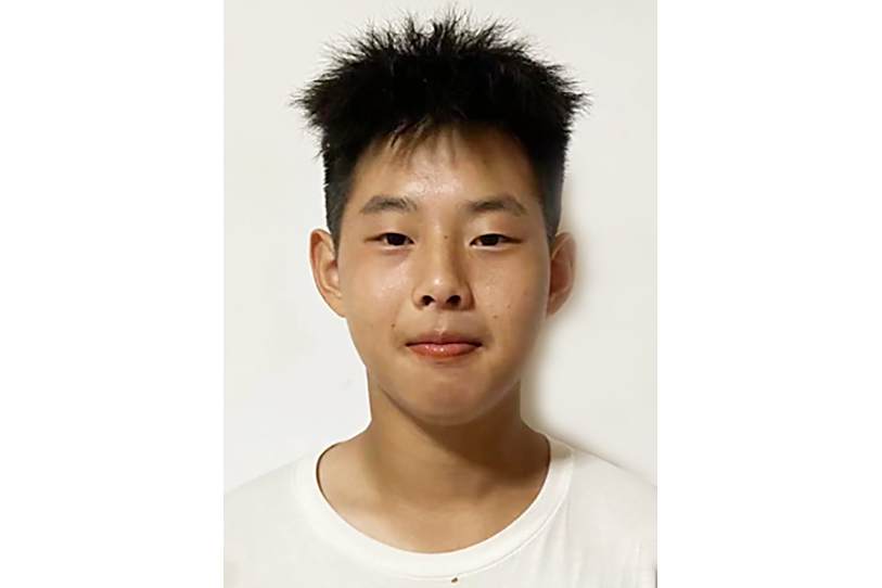 李子皓(中國足球運動員) 李子皓(中國足球運動員)