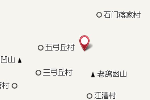 跳坪嶺 跳坪嶺