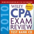 Wiley CPA Exam Review 2010 Test Bank Wiley CPA Exam Review 2010 Test Bank