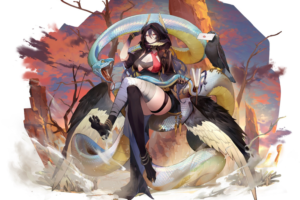耶利亞(遊戲《白夜極光》中的光靈) 耶利亞(遊戲《白夜極光》中的光靈)