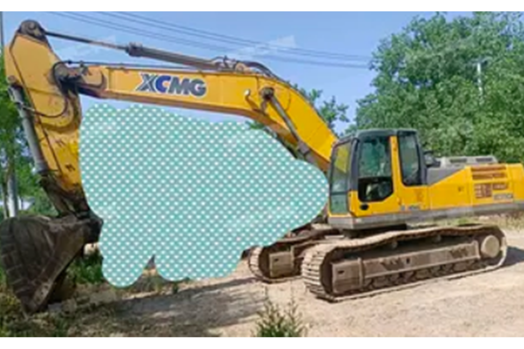 徐工XE370CA 徐工XE370CA