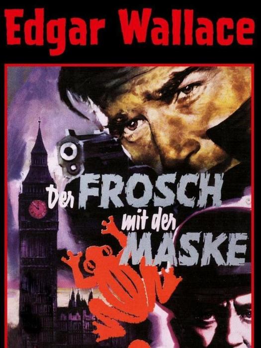 戴面具的青蛙(Frosch mit der Maske, Der)