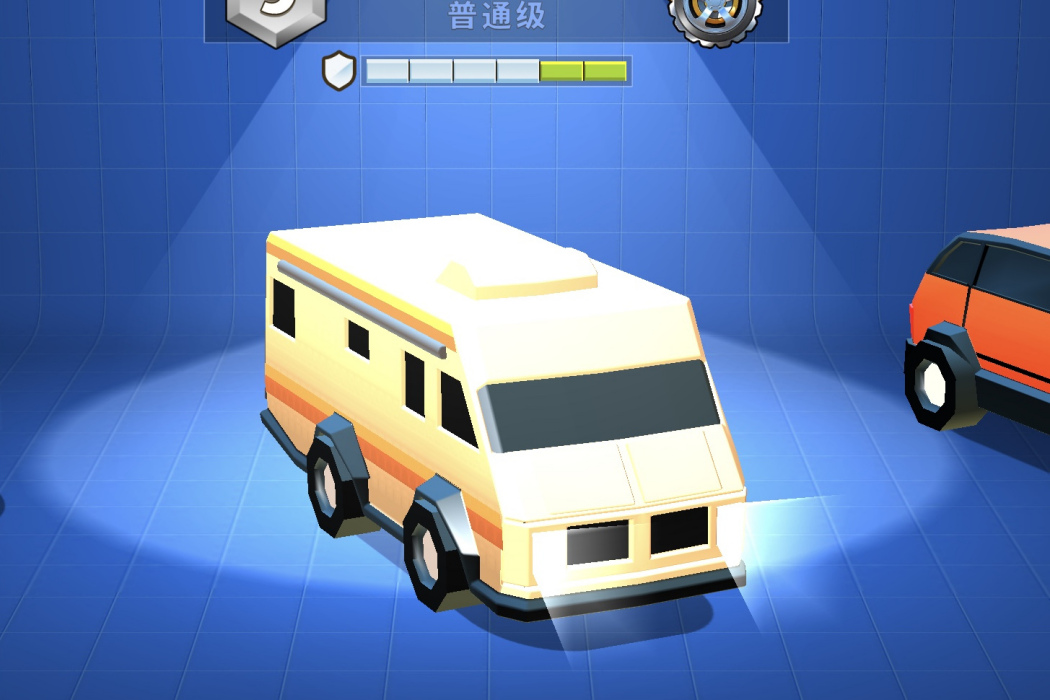 野營車 野營車