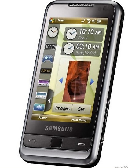 三星 I900 OMNIA手機