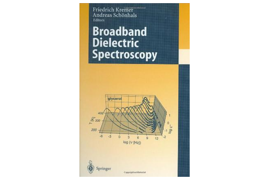 Broadband Dielectric Spectroscopy Broadband Dielectric Spectroscopy
