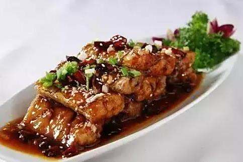 菜鐵板帶魚 菜鐵板帶魚