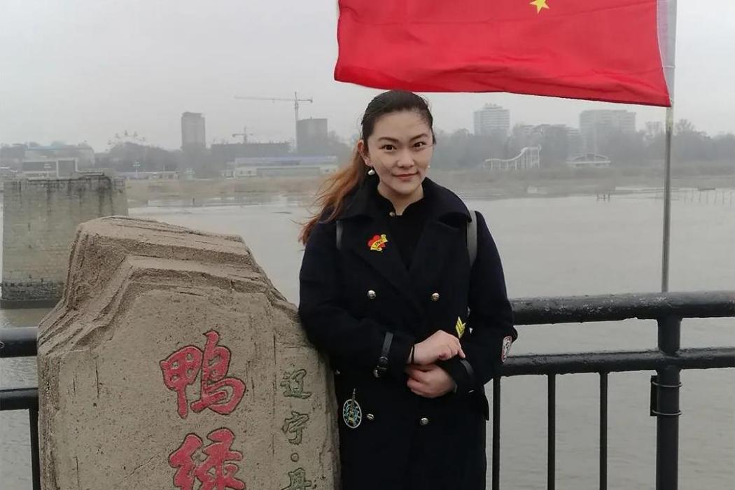 孫嘉懌(浙江省寧波市海曙區志願者協會副秘書長)