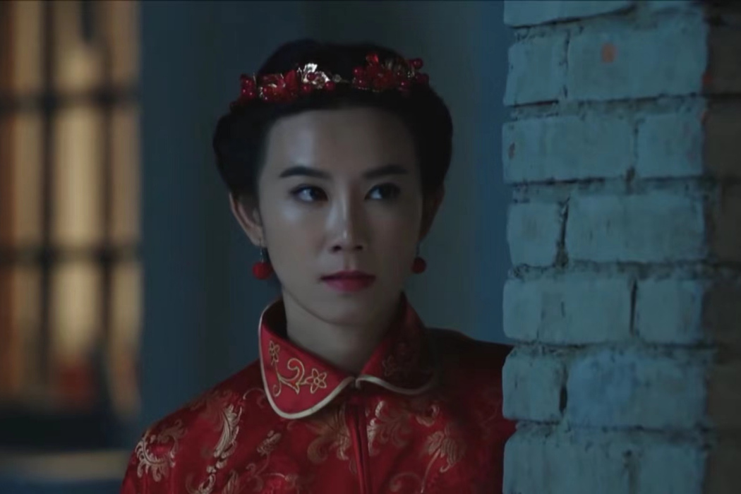 李沐子(抗戰劇《學生兵》中的角色) 李沐子(抗戰劇《學生兵》中的角色)