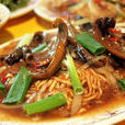 鱔魚意面