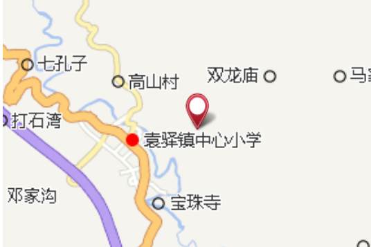方家埡口 方家埡口
